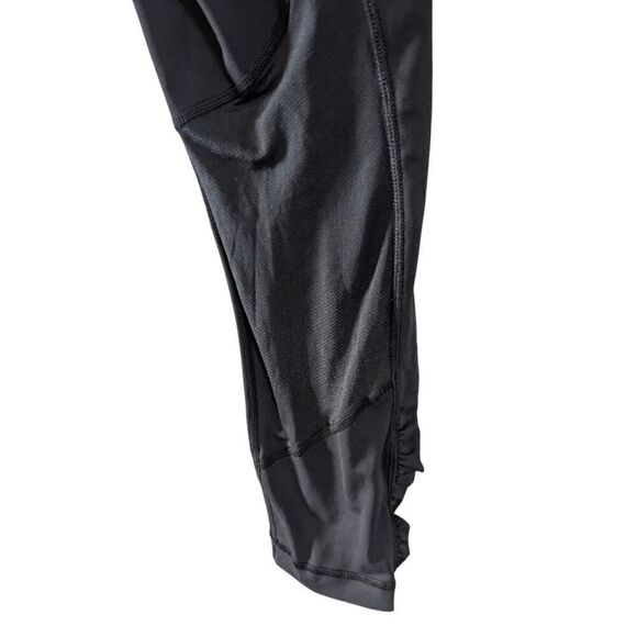 LULULEMON ATHLETICA Speed Tight IV 'Brushed in Black Size 8 - Picture 7 of 7